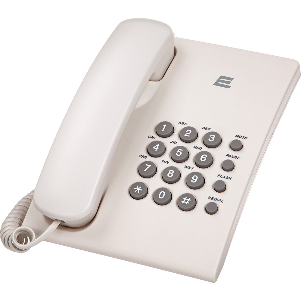 Телефон 2E AP-210 White (680051628752) Повторный набор True