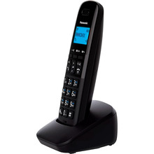 Телефон PANASONIC DECT Black (KX-TGB610UAB)