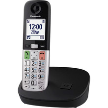Телефон PANASONIC DECT Silver (KX-TGU410UCB)