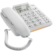 Телефон GIGASET Телефон DL380 IM WHITE