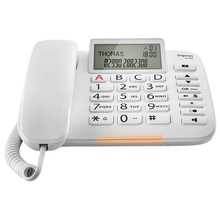 Телефон GIGASET Телефон DL380 IM WHITE