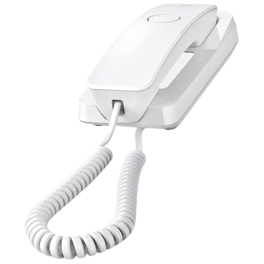 Телефон GIGASET DESK 200 POL-HUN WHITE