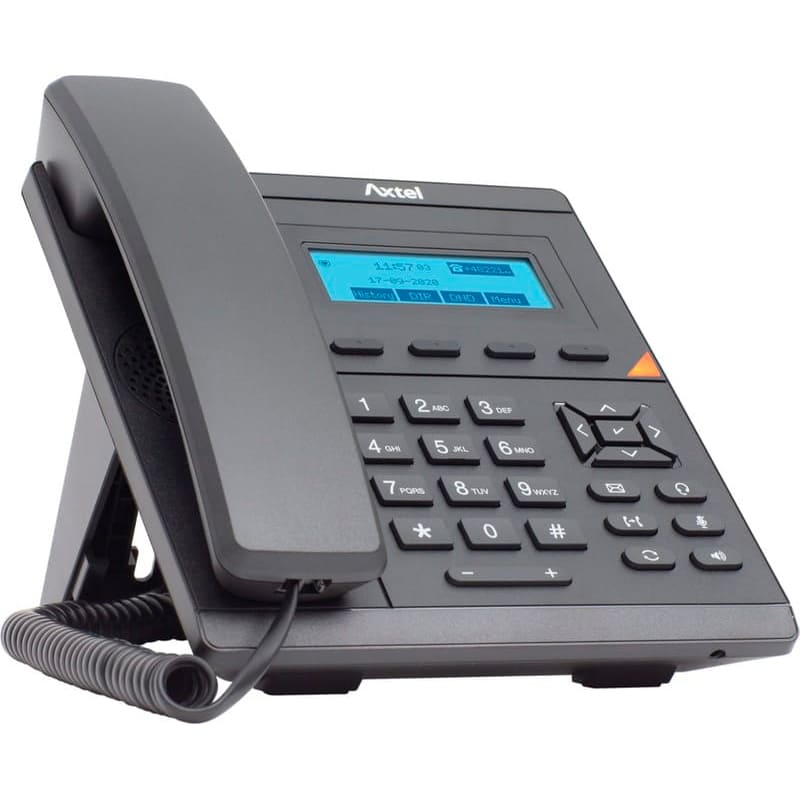 IP-телефон AXTEL AX-200 (S5606552) CID/АВН True