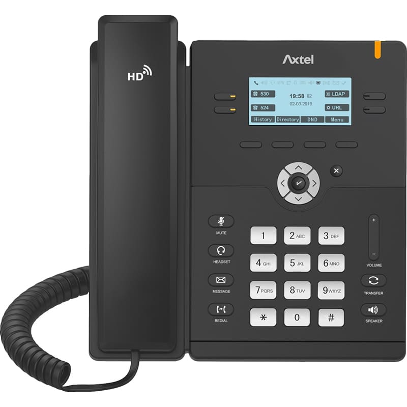 IP-телефон AXTEL AX-300G (S5606553)