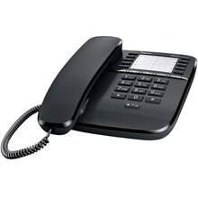 Телефон GIGASET DA510 IM-EAST Black (S30054-S6530-R601)