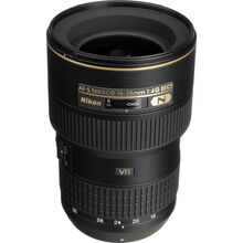 Объектив NIKON AF-S 16-35mm f/4G ED VR