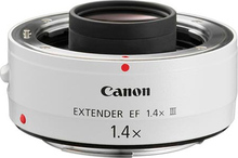 Телеконвертер Canon EF 1.4x III extender