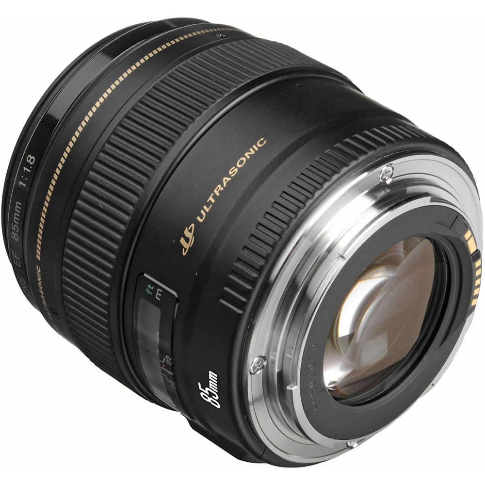 Объектив CANON EF 85 mm f/1.8 USM Тип объектива стандартный