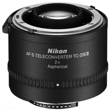 Телеконвертер Nikon AF-S TC-20E III