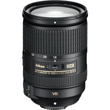 Объектив NIKON AF-S DX 18-300mm f/3.5-5.6G ED VR