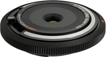 Объектив OLYMPUS BCL-1580 Body Cap Lens 15mm 1:8.0 Black