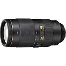 Объектив NIKON AF-S 80-400mm f/4.5-5.6G ED VR