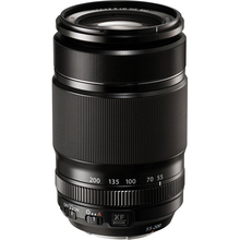 Об'єктив FUJI XF 55-200mm F3.5-4.8 OIS black (16384941)