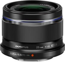 Объектив Olympus ES-M2518 Black