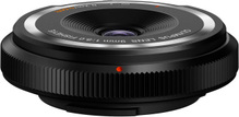 Объектив Olympus BCL-0980 Fish-Eye Body Cap Lens Black