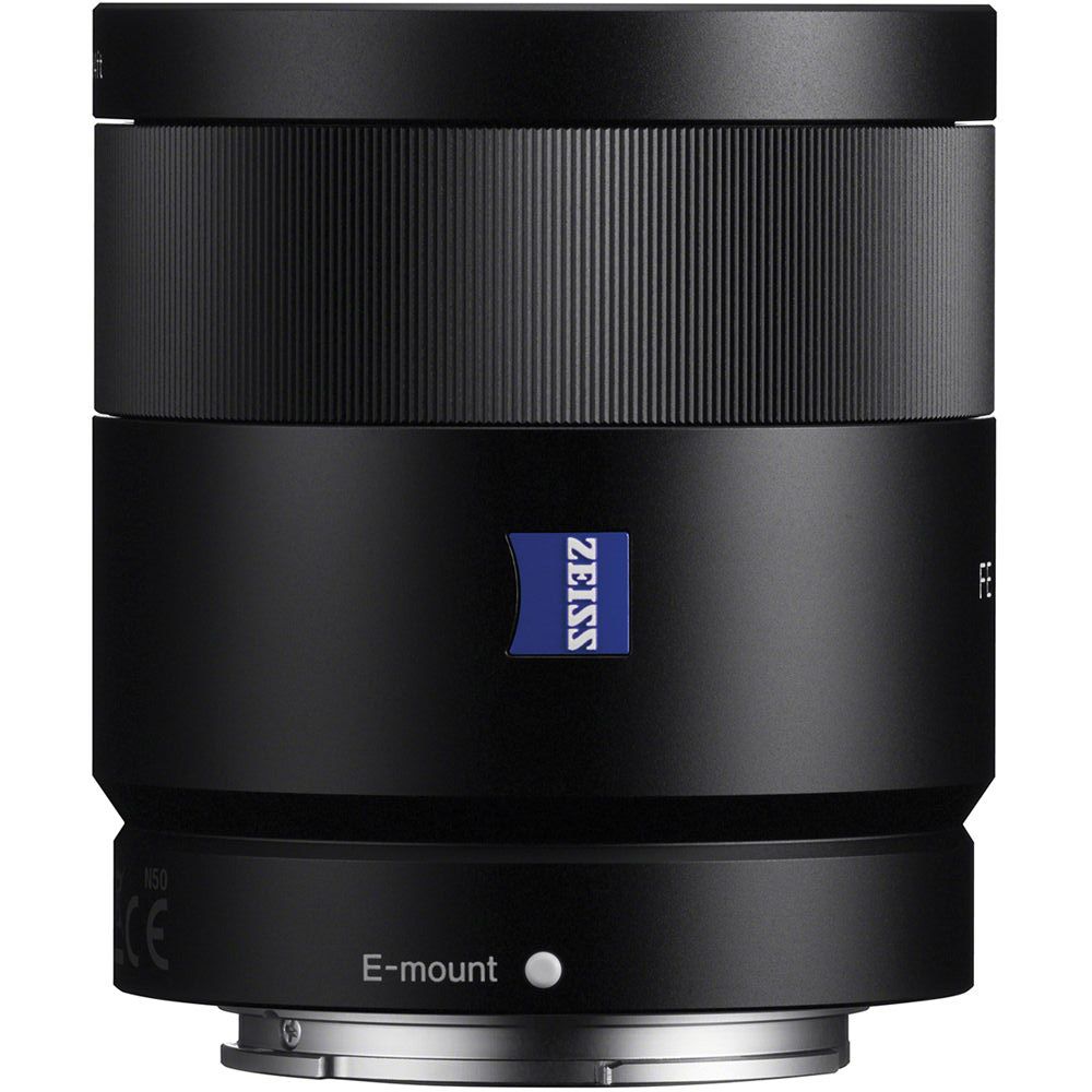 Об'єктив SONY 55mm f/1.8 Carl Zeiss black (SEL55F18Z.AE) Тип об'єктива ширококутний