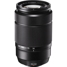 FUJI XC-50-230mm F4.5-6.7 black (16405604)