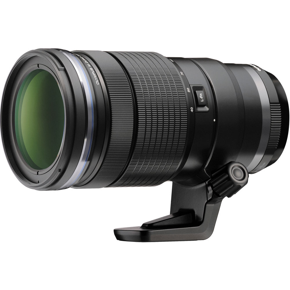 

Объектив OLYMPUS EZ-M4015 ED 40-150mm 1:2.8 PRO, ED 40-150mm 1:2.8 PRO