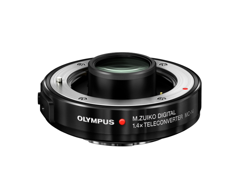 Об'єктив OLYMPUS EZ-M4015 ED 40-150mm 1:2.8 PRO + телеконвертер OLYMPUS MC-14 Тип об'єктива телеоб'єктив