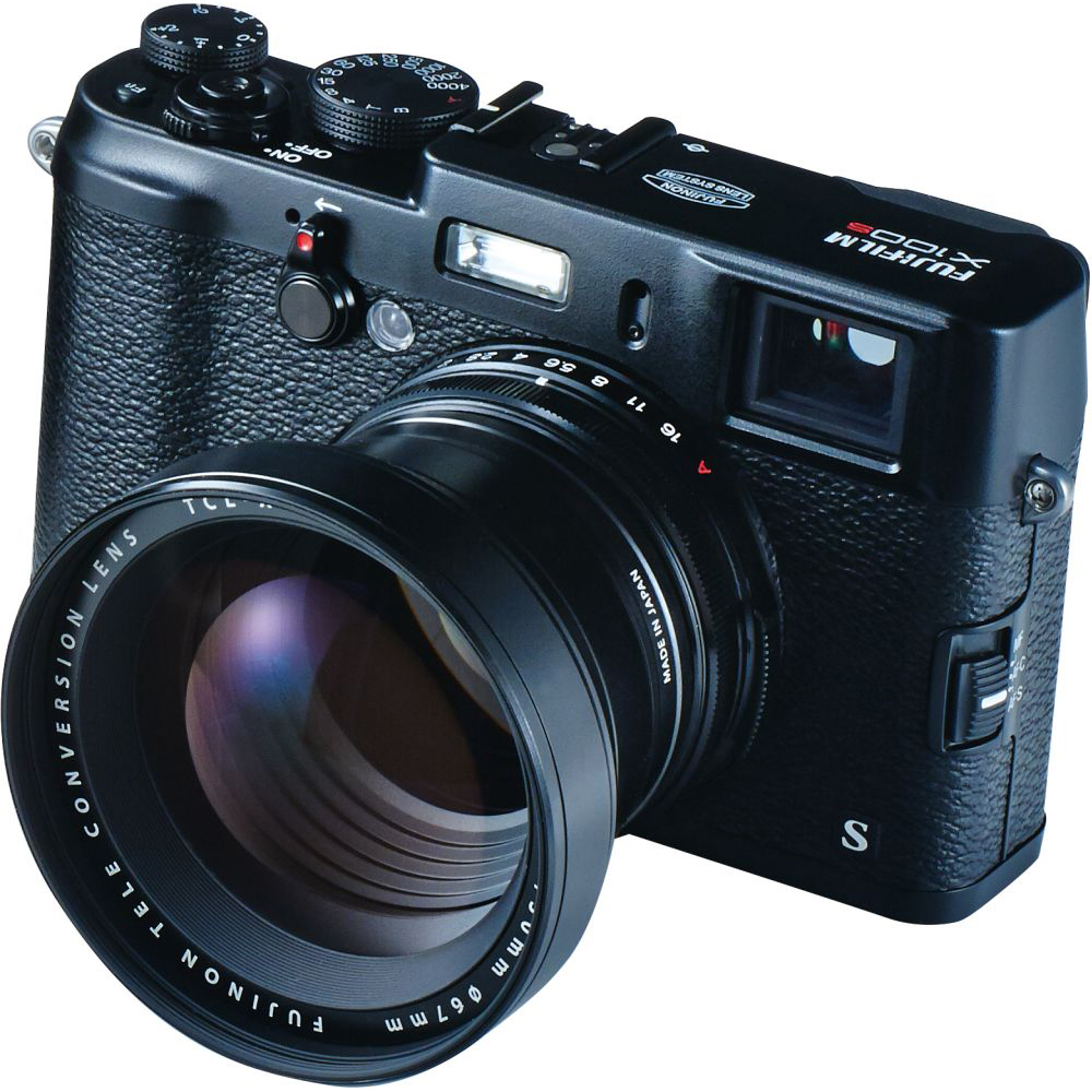 Телеконвертер FUJI TCL-X100 (16428694) Тип байонета Fujifilm