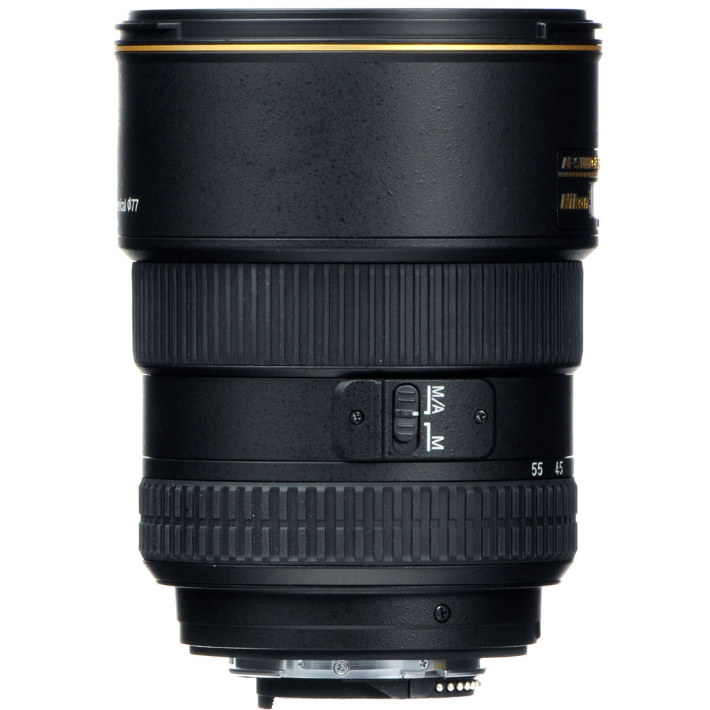 Объектив NIKON AF-S DX 17-55mm f/2.8G IF-ED Тип байонета Nikon