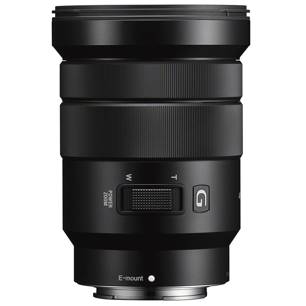 Объектив SONY 18-105mm, f/4.0 G Power Zoom (SELP18105G.AE) Тип объектива универсальный