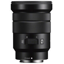 Объектив SONY 18-105mm, f/4.0 G Power Zoom (SELP18105G.AE)