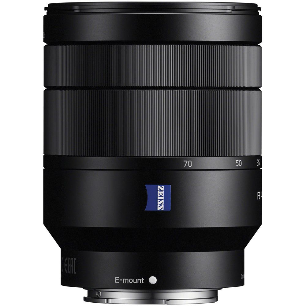 Об'єктив SONY 24-70mm f/4.0 Carl Zeiss (SEL2470Z.AE) Тип об'єктива універсальний