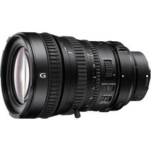 Об'єктив SONY 28-135mm f/4.0 G Power Zoom (SELP28135G.SYX)