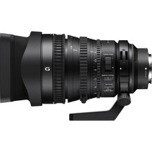 Об'єктив SONY 28-135mm f/4.0 G Power Zoom (SELP28135G.SYX)