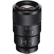 Об'єктив SONY SEL90M28G 90mm f/2.8 G Macro для камер NEX FF