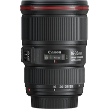 Объектив CANON EF 16-35 F4L IS USM