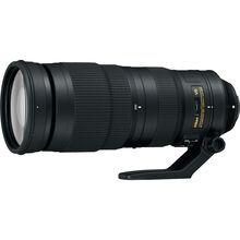 Объектив NIKON 200-500mm f/5.6E ED AF-S VR (JAA822DA)