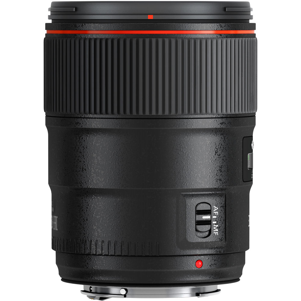 Объектив CANON EF 35mm f/1.4 II USM (9523B005AA) Тип объектива универсальный