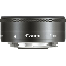 Объектив CANON EF-M 22mm f/2.0 STM (5985B005)