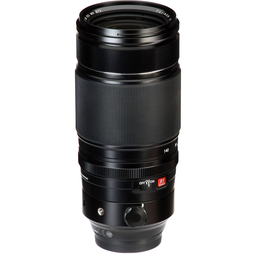 Об'єктив FUJIFILM XF 50-140mm F2.8 R LM OIS WR Фокусна відстань 50-140