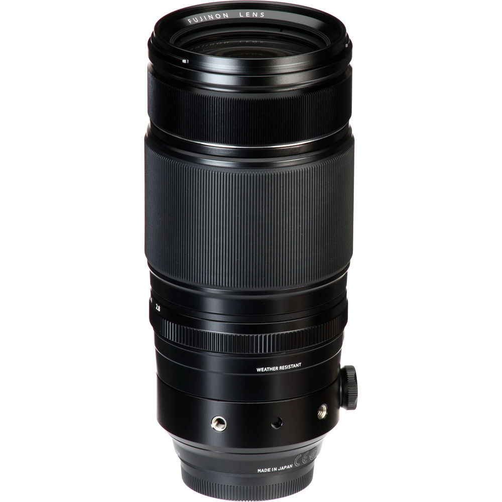 Об'єктив FUJIFILM XF 50-140mm F2.8 R LM OIS WR Мінімальне значення діафрагми f/22