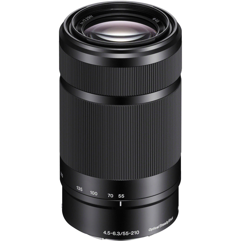 Об'єктив Sony SEL55210 DT 55-210mm f/4.5-6.3