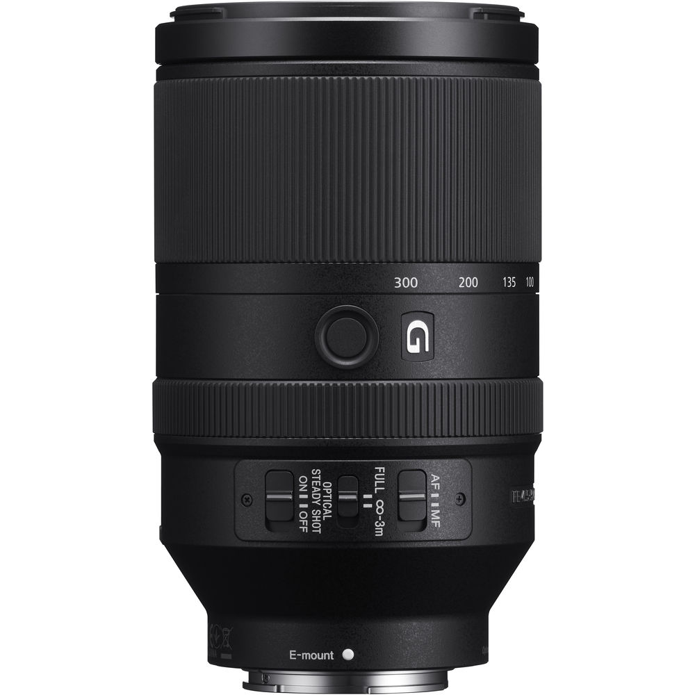 Об'єктив SONY 70-300mm F4.5-5.6 G OSS (SEL70300G.SYX) Тип об'єктива телеоб'єктив