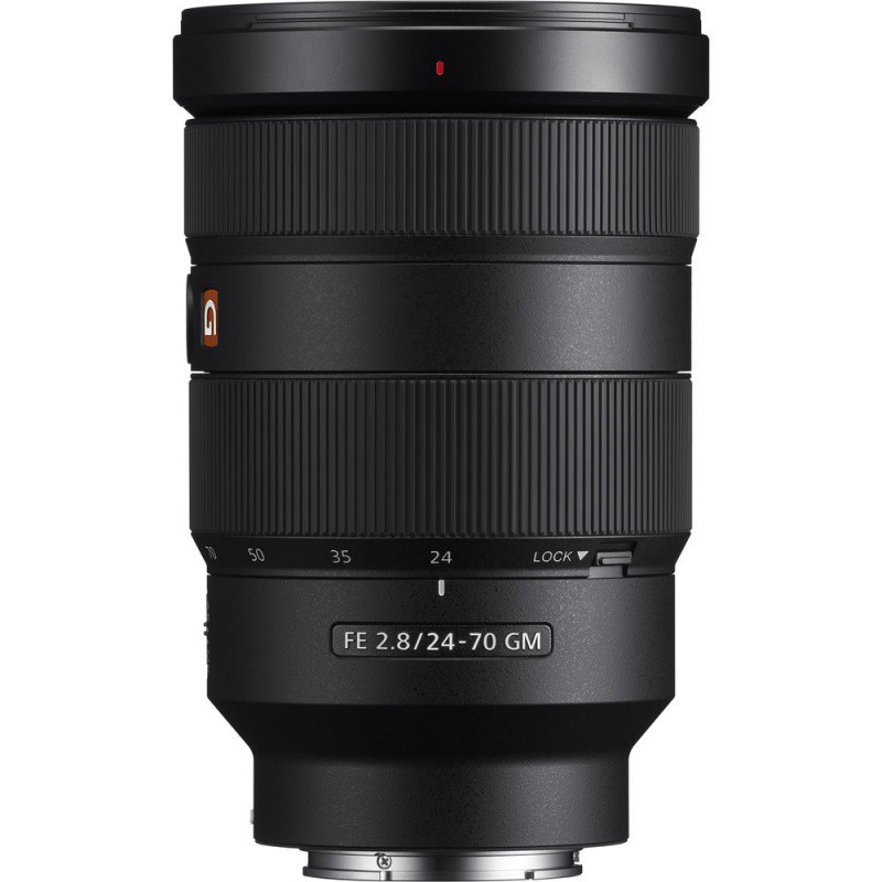 Об'єктив SONY 24-70mm f/2.8 GM для NEX FF (SEL2470GM.SYX) Тип об'єктива стандартний