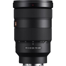 Объектив SONY 24-70mm f/2.8 GM для NEX FF (SEL2470GM.SYX)