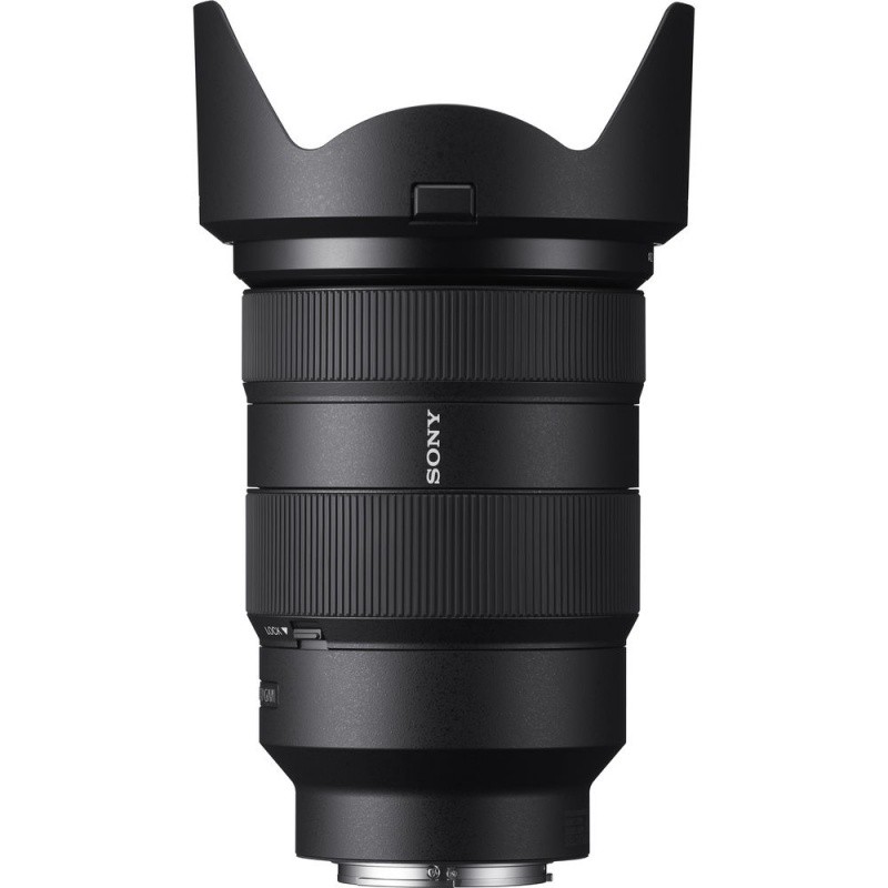 Объектив SONY 24-70mm f/2.8 GM для NEX FF (SEL2470GM.SYX) Тип байонета Sony E