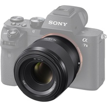 Объектив SONY SEL50F18 50mm f/1.8 (SEL50F18F.SYX)