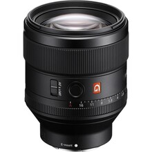 Объектив SONY 85mm f/1.4 GM для NEX FF (SEL85F14GM.SYX)