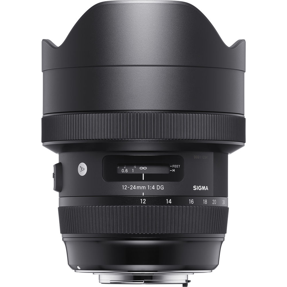 

Объектив SIGMA AF 12-24/4.0 DG HSM Art Canon (205954), AF 12-24/4,0 DG HSM Art Canon