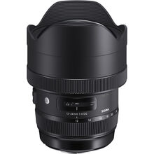 Объектив SIGMA AF 12-24/4,0 DG HSM Art Nikon (205955)