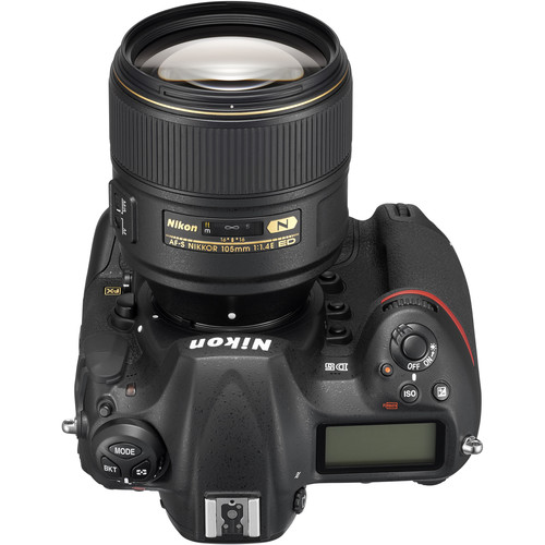 Объектив NIKON 105 mm f/1.4E ED AF-S Фокусное расстояние 105