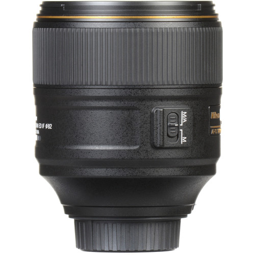 Объектив NIKON 105 mm f/1.4E ED AF-S Минимальное значение диафрагмы f/16