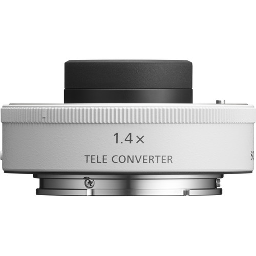 Телеконвектер SONY SEL-14TC 1.4x Alpha FE (SEL14TC.SYX) Тип объектива телеконвертер