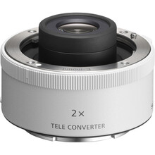 Телеконвертор SONY SEL-20TC 2.0 x Alpha FE (SEL20TC.SYX)